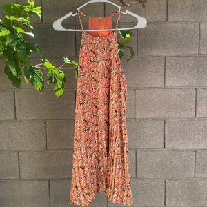 Beautiful Coral Dress